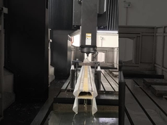 TF500-8' Cấu hình ép đùn nhôm TF500-8'