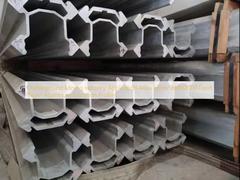 Ứng dụng ngành công nghiệp khai thác mỏ ngầm Atlas Epiroc BMH2000 Profiles Extrusion Aluminium Feed Beam